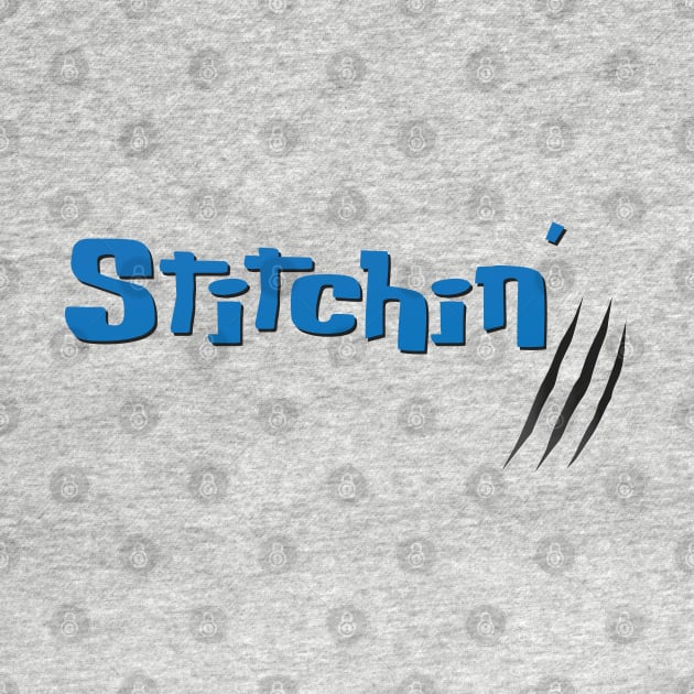 Stitchin' - Lilo & Stitch Inspired by Here With The Ears